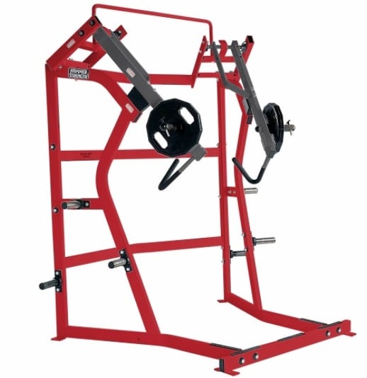 Hammer Strength Plate Loaded Jammer (GB-J)