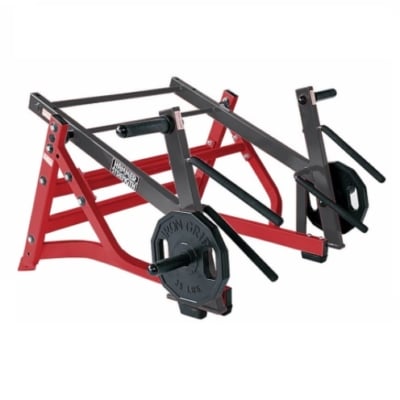 Hammer Strength Plate Loaded Squat Lunge (GB-SL)