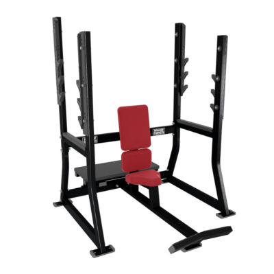 Hammer Strength Olympic Military Bench (O-MB)