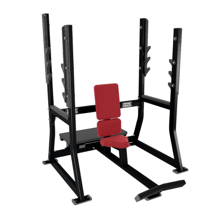 Hammer Strength Olympic Military Bench (O-MB)