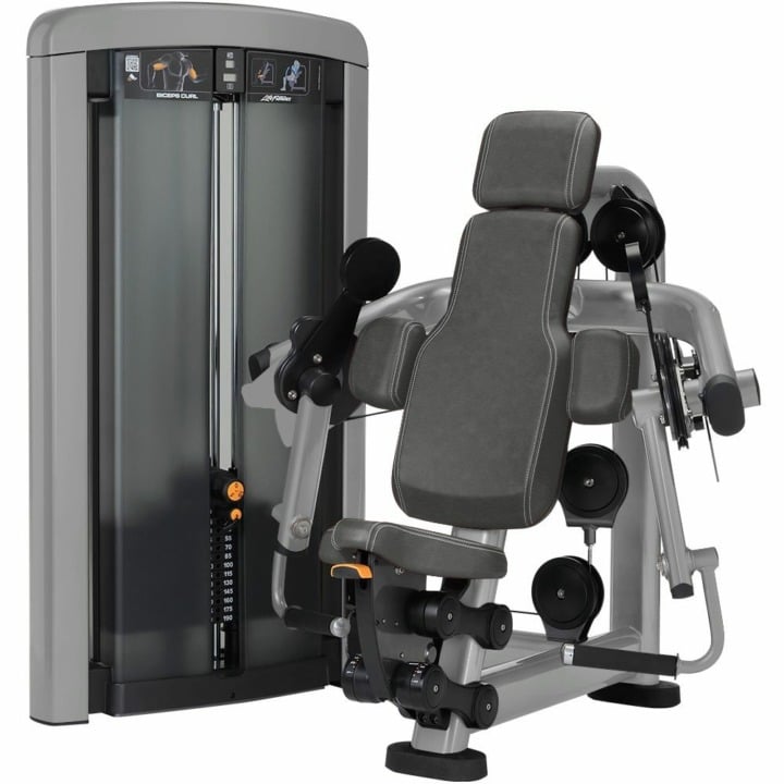 Pre-Owned Insignia Series Biceps Curl (PO-SS-BC)