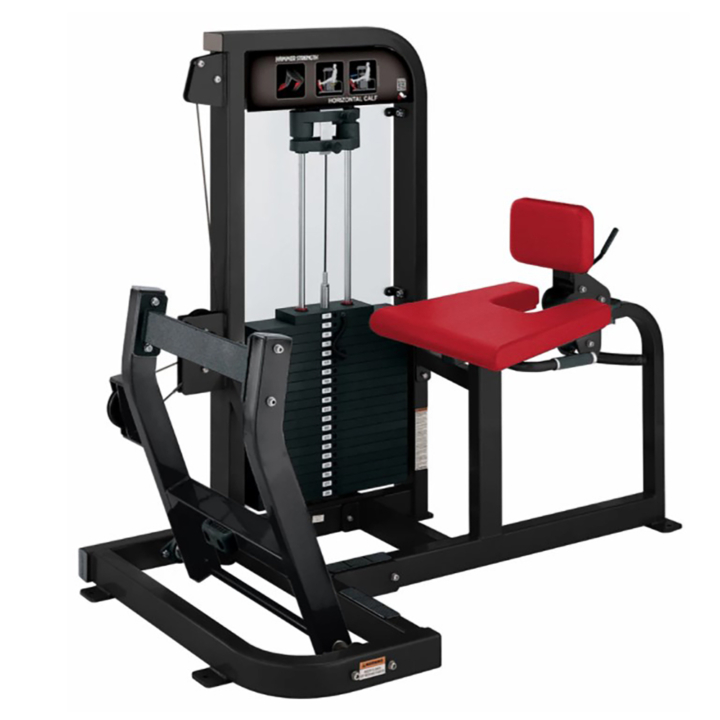 Hammer Strength Select Horizontal Calf (HS-HC)