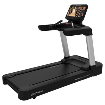 Refurbished Integrity Series Treadmill with Discover SE3 HD - S Base (PO-INTSE SE3HD)
