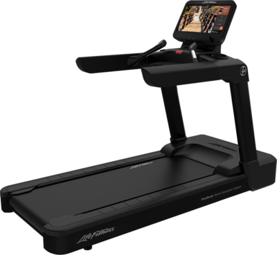 Refurbished Integrity Series Treadmill with Discover SE3 HD - S Base (PO-INTSE SE3HD)