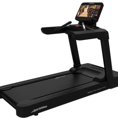 Refurbished Integrity Series Treadmill with Discover SE3 HD - S Base (PO-INTSE SE3HD)
