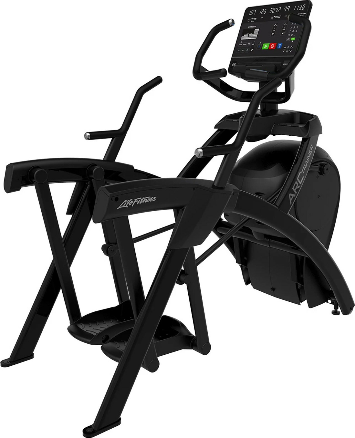 Arc Trainers Life Fitness
