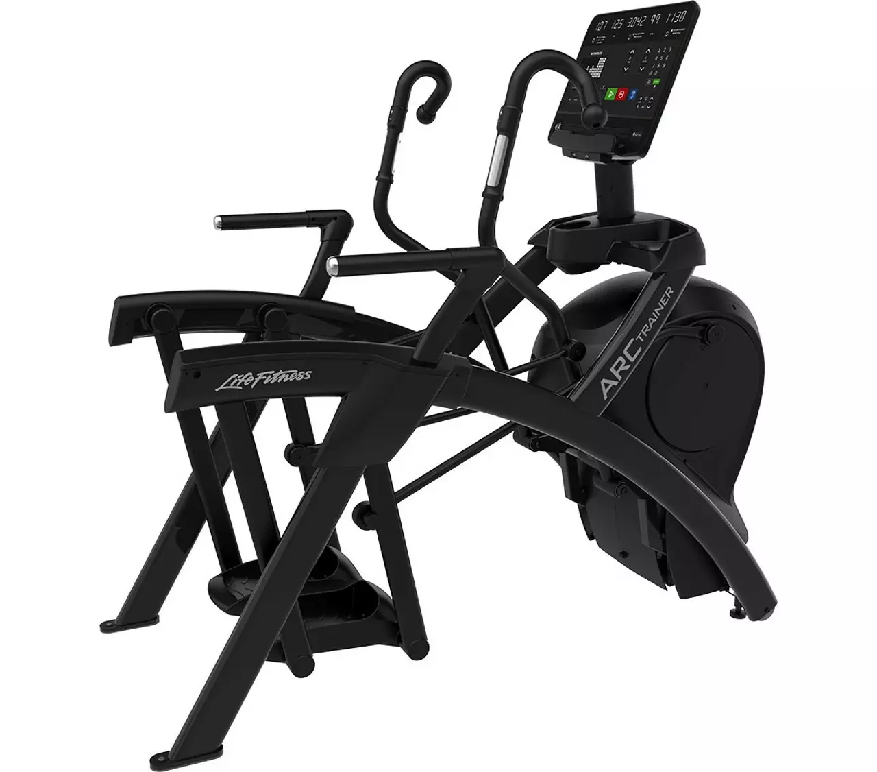 Life fitness total body arc trainer deals