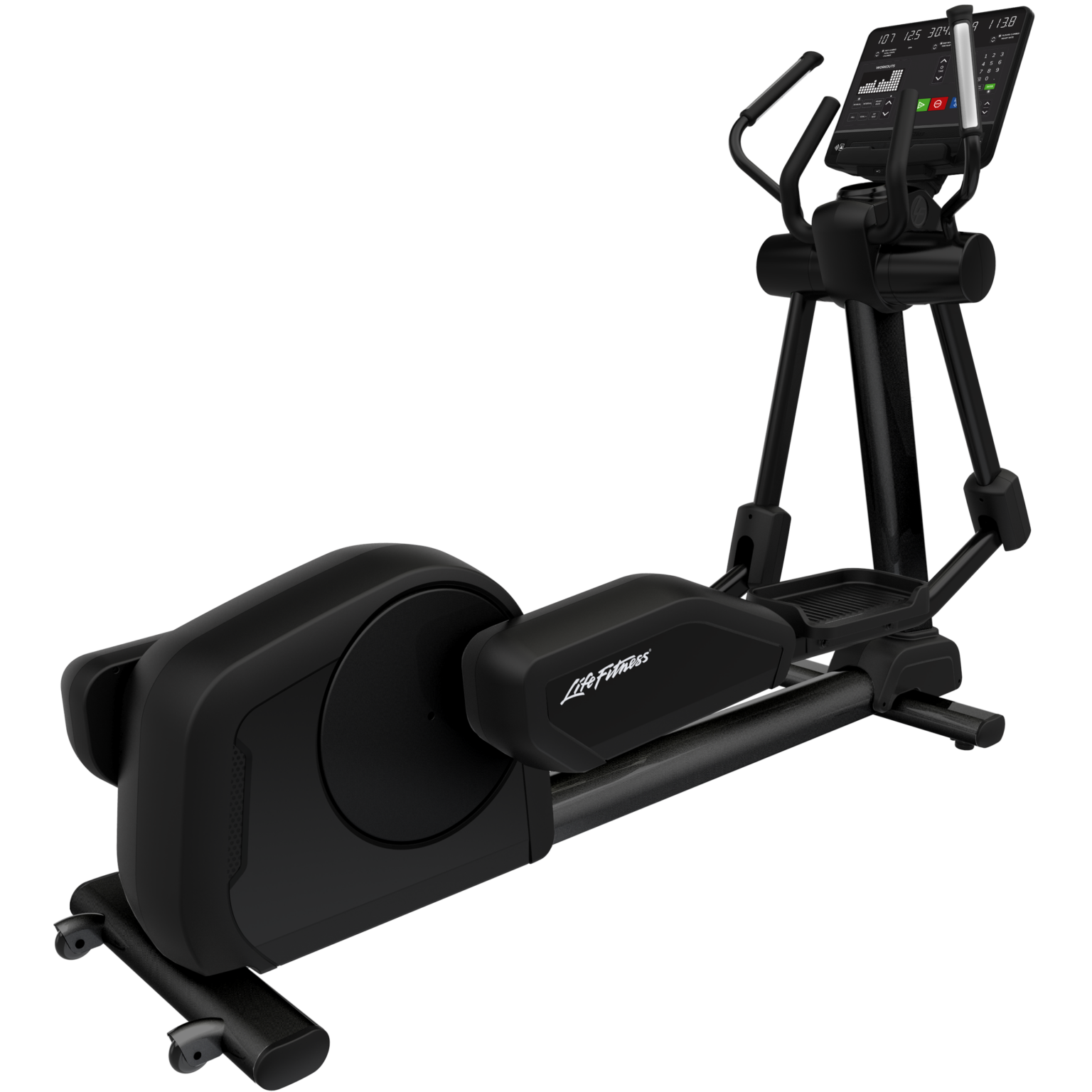 Elliptical Cross Trainers Life Fitness