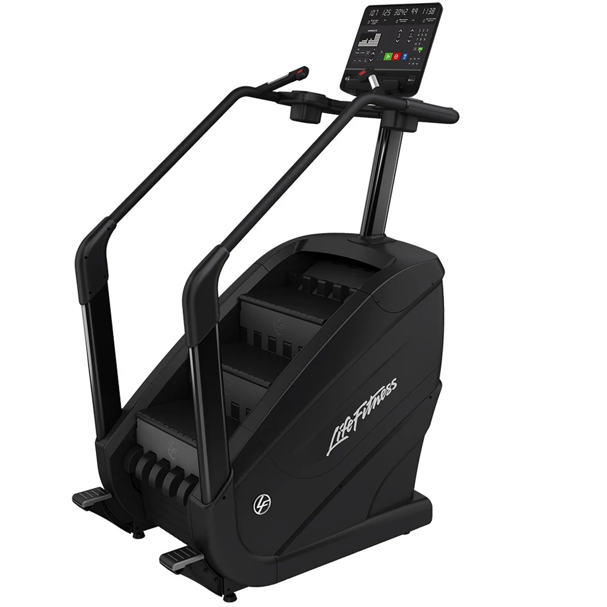 LIFE FITNESS POWERMILL STAIR CLIMBER SE3 CONSOLE – Jeets Fitness