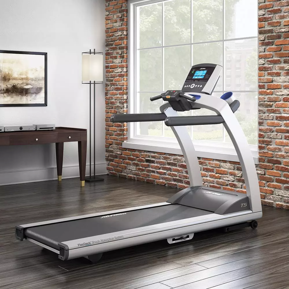 Life fitness t5 go deals