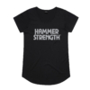 Hammer Strength T-Shirt - Womens - Image 3