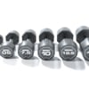 Escape SBX Rubber Dumbbells (RBDB) - Image 3