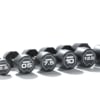 Escape SBX Rubber Dumbbells (RBDB) - Image 2