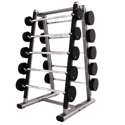 Commercial Barbells & Racks