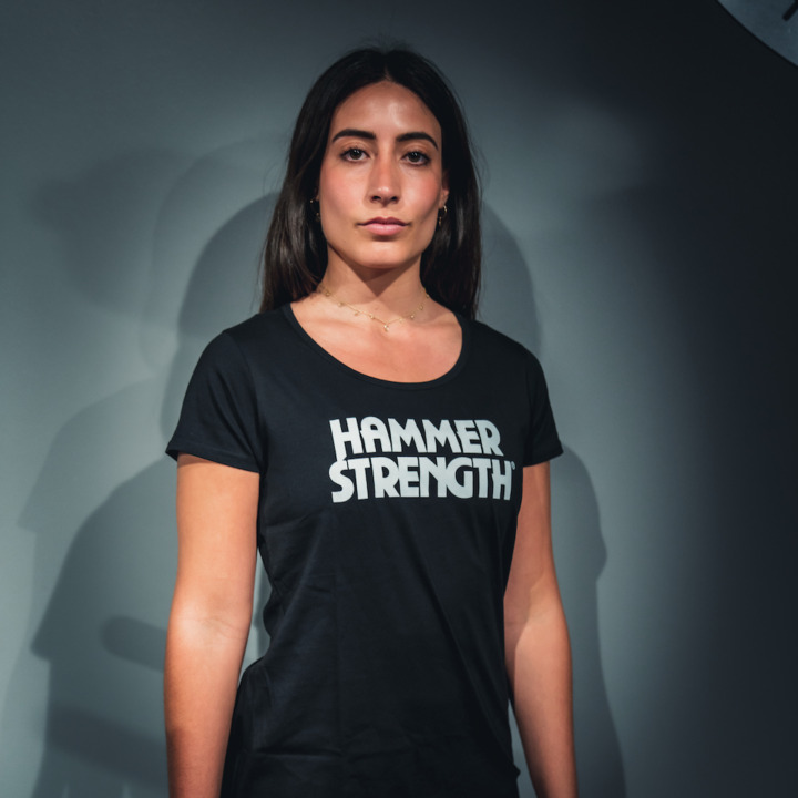 Hammer Strength T-Shirt - Womens