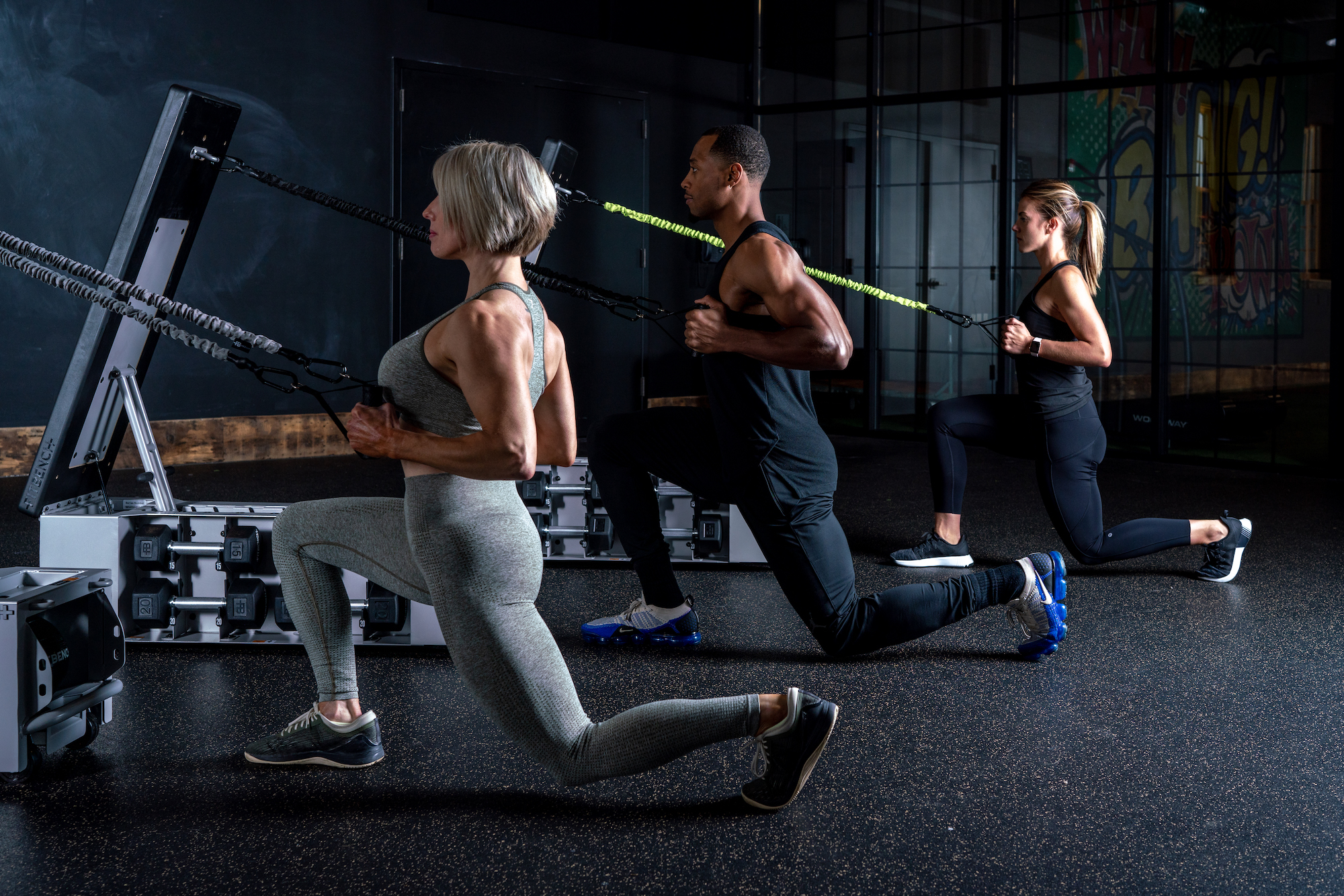 Fitbench training on sale bench