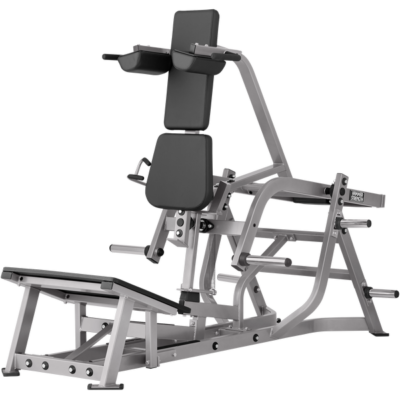 Hammer Strength Plate Loaded V-Squat (PL-VSQ)