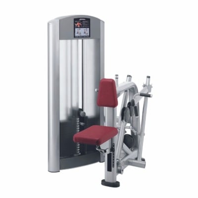 Pre-Owned Life Fitness Signature Series Row/Rear Deltoid (PO-FZRW)