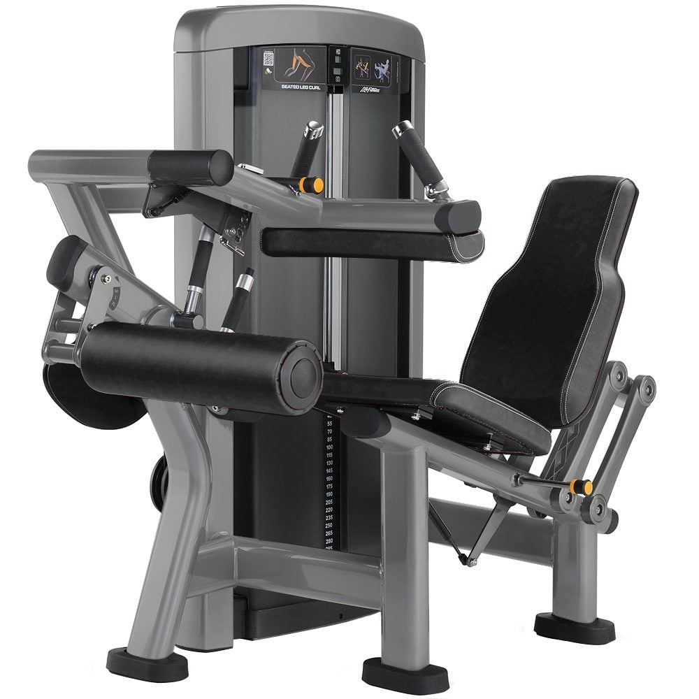 Pre-Owned Insignia Series Seated Leg Curl (PO-SS-SLC)