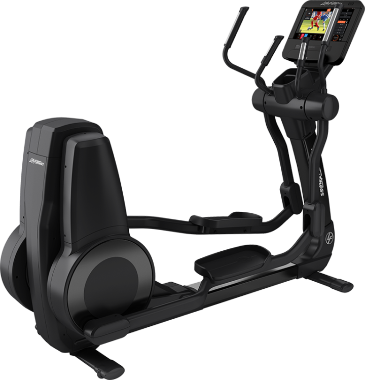 Refurbished Elevation Series Cross-Trainer with Discover ST Console (PO-95X DISC ST)