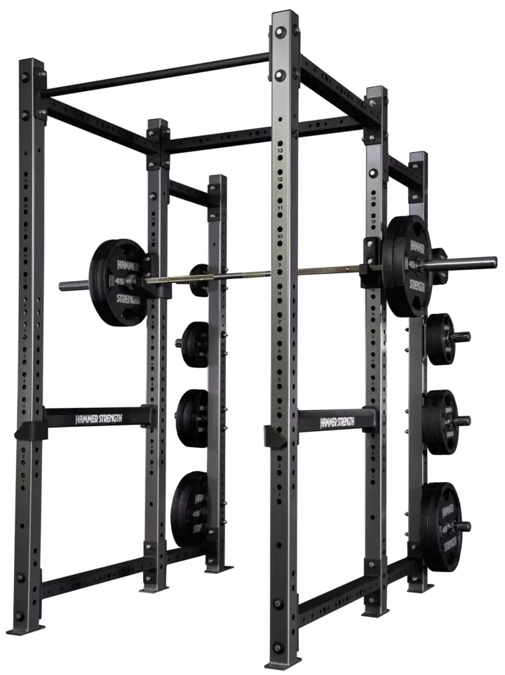 Life fitness power 2025 cage