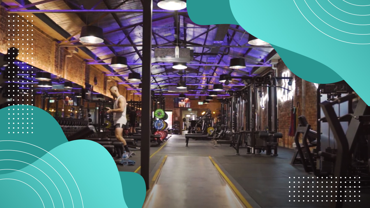 Hammer House, Brunswick Life Fitness