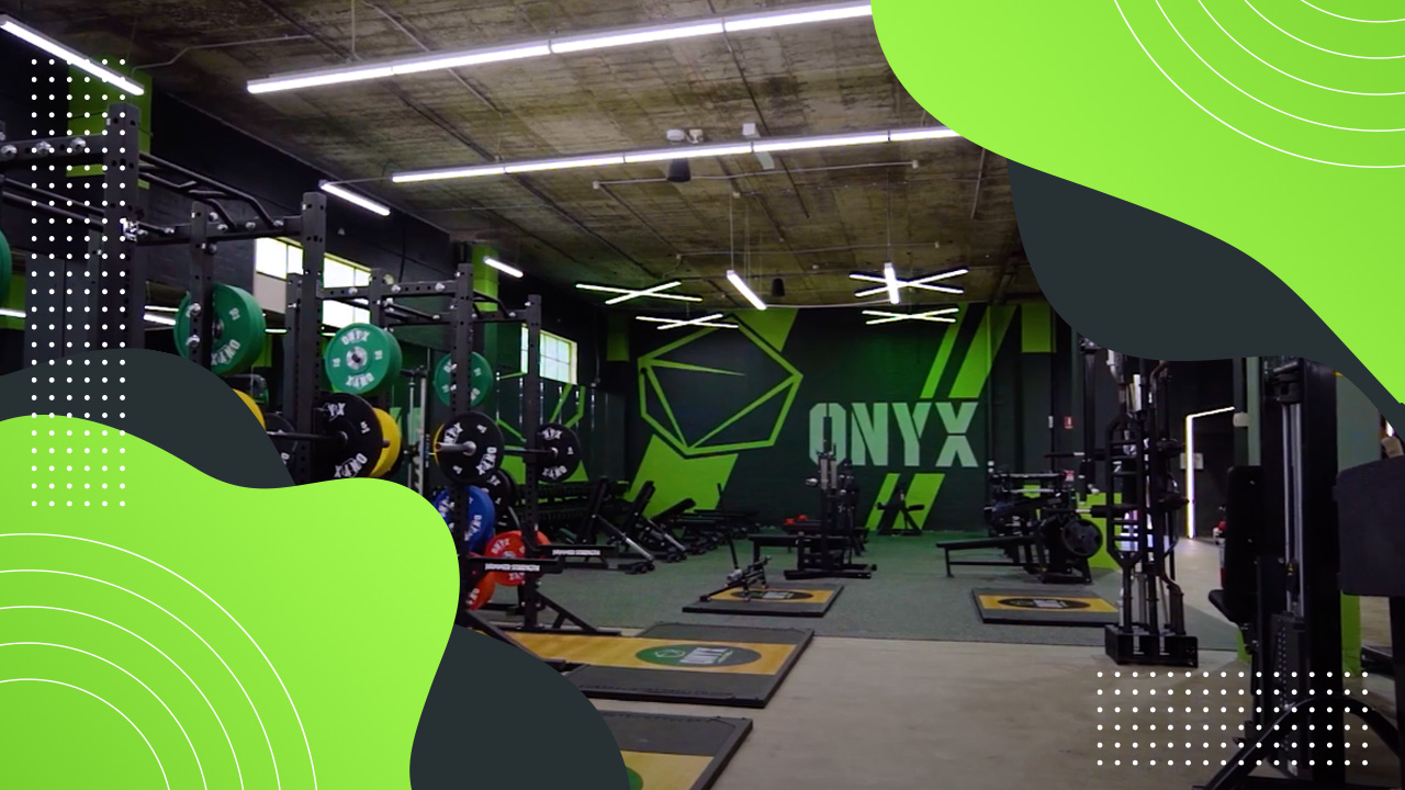 ONYX Gym & Fitness Life Fitness