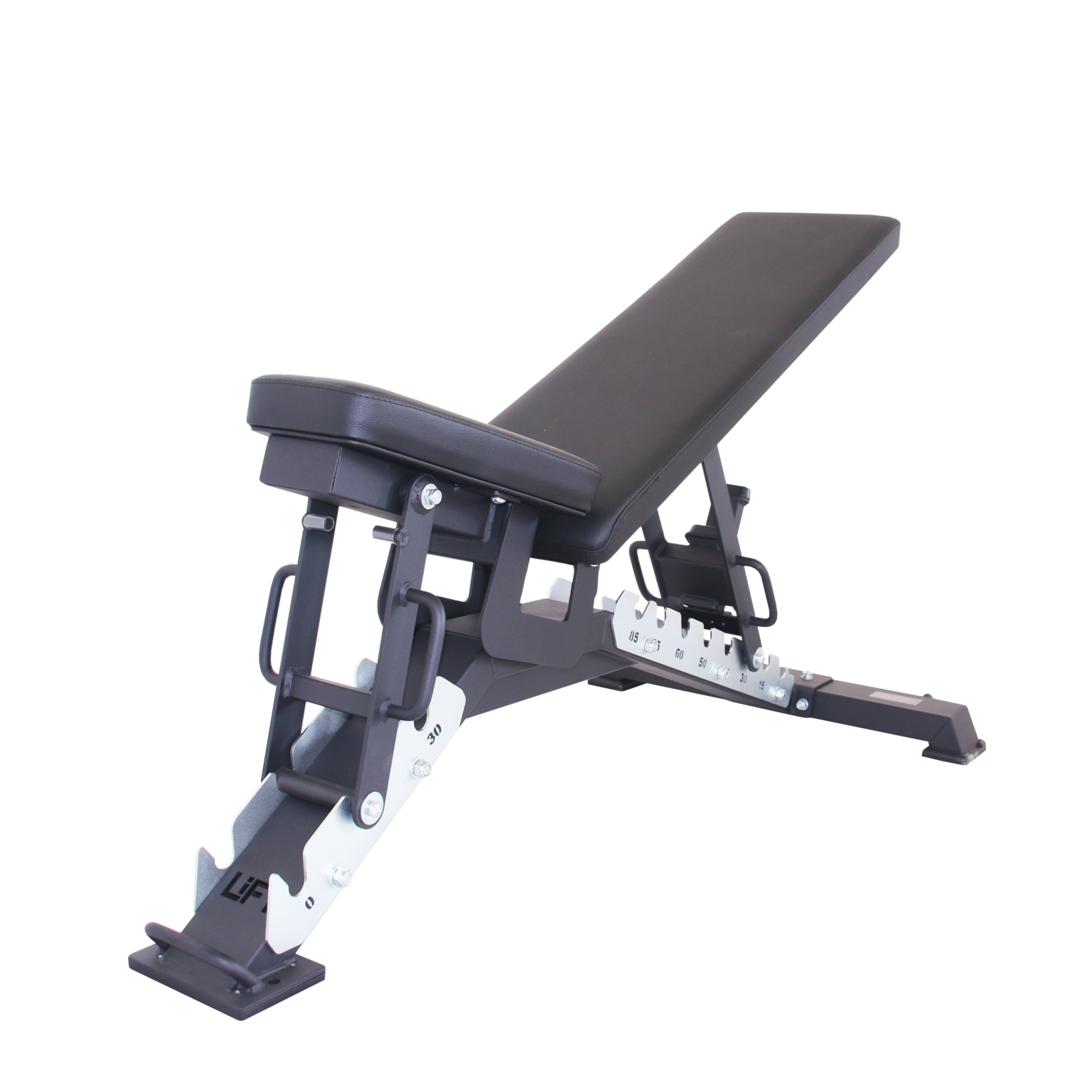 Lift Series Adjustable Bench (LFAADJ) Life Fitness