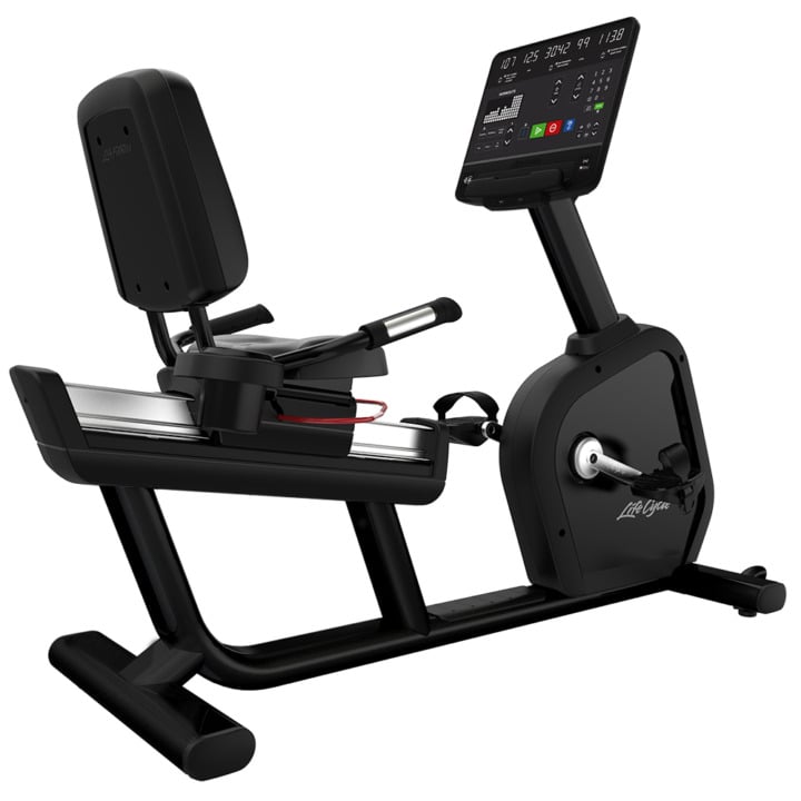 Aspire Series Recumbent Lifecycle® with SL Console (ASPR-SL WIFI-CHAR)