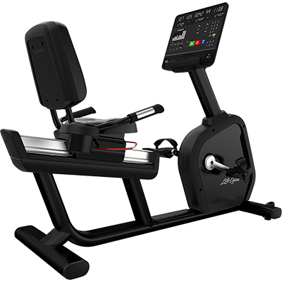 Recumbent Exercise Bike Australia Life Fitness