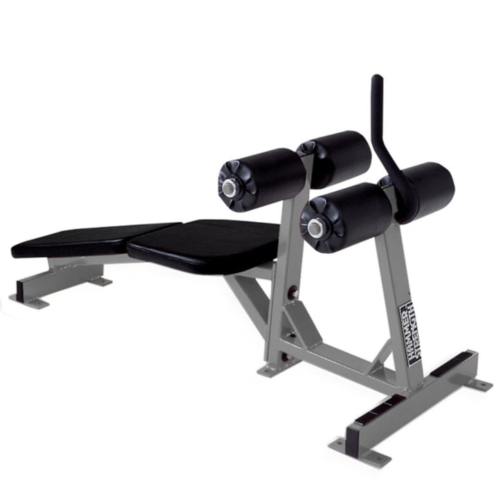 Hammer Strength Decline Abdominal Bench (FW-DB)