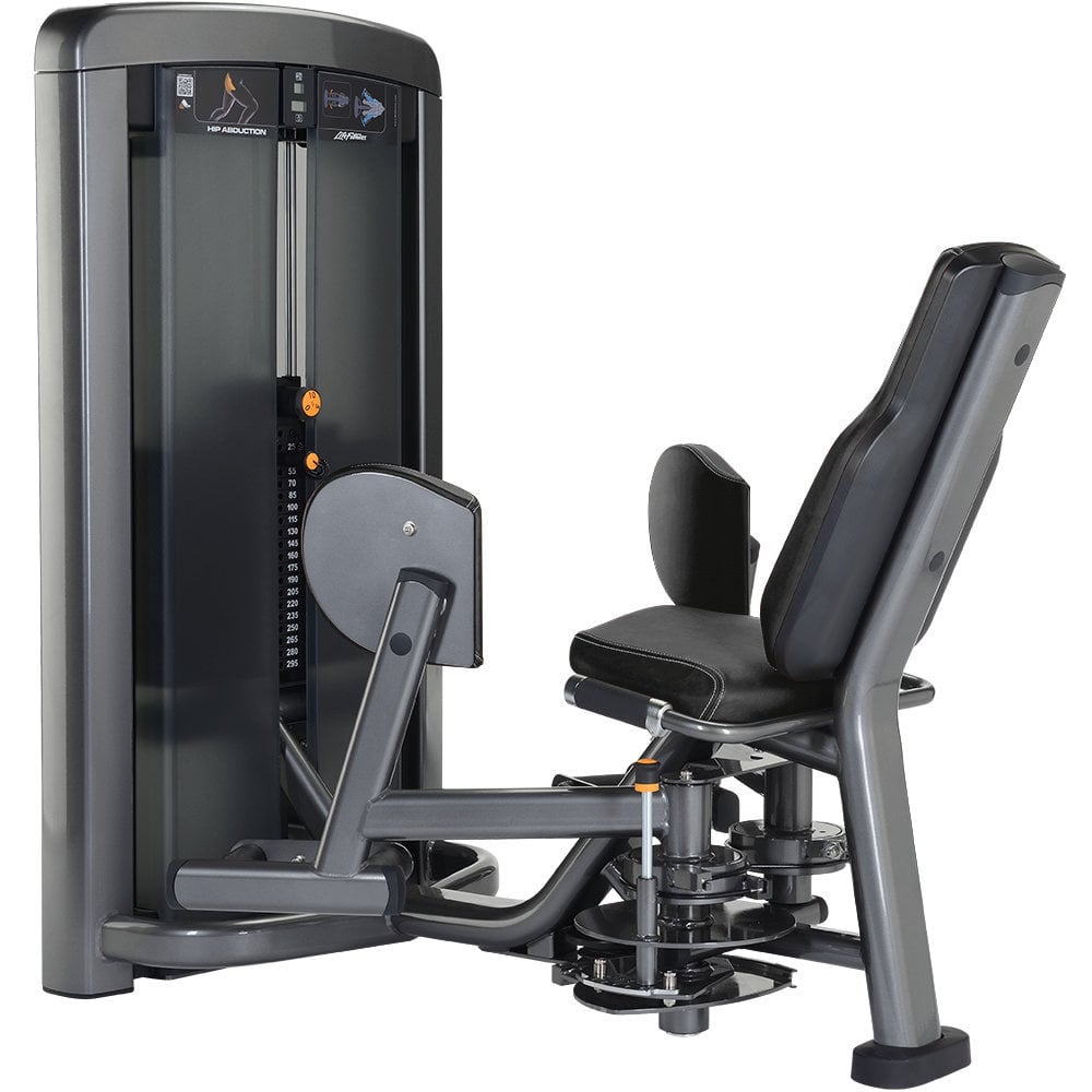 Life fitness abductor machine sales