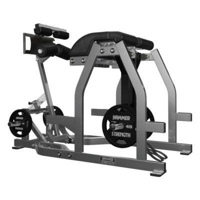 Hammer Strength Plate Loaded Glute Ham Reverse Hyper Combo (PL-GHRH)