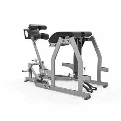 Hammer strength plate loaded glute drive hotsell