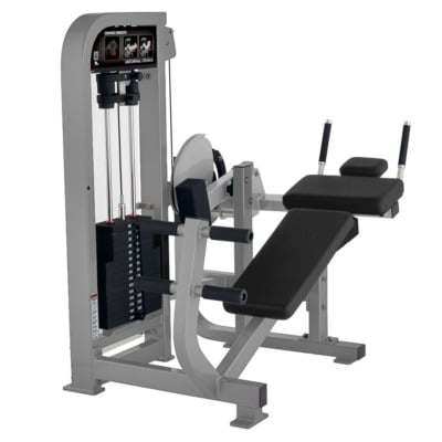 Hammer Strength Select Abdominal Crunch (HS-ABC)