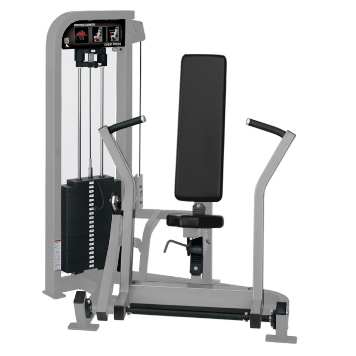 Hammer Strength Select Chest Press (HS-CP)