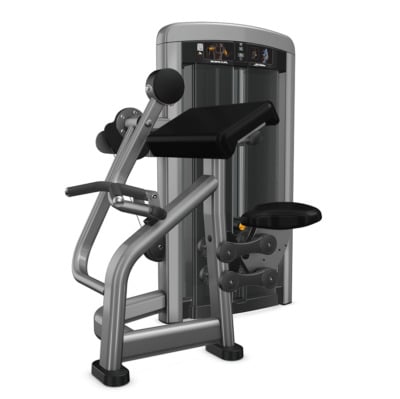 Insignia Series Biceps Curl - Dependent (SS-BCD)