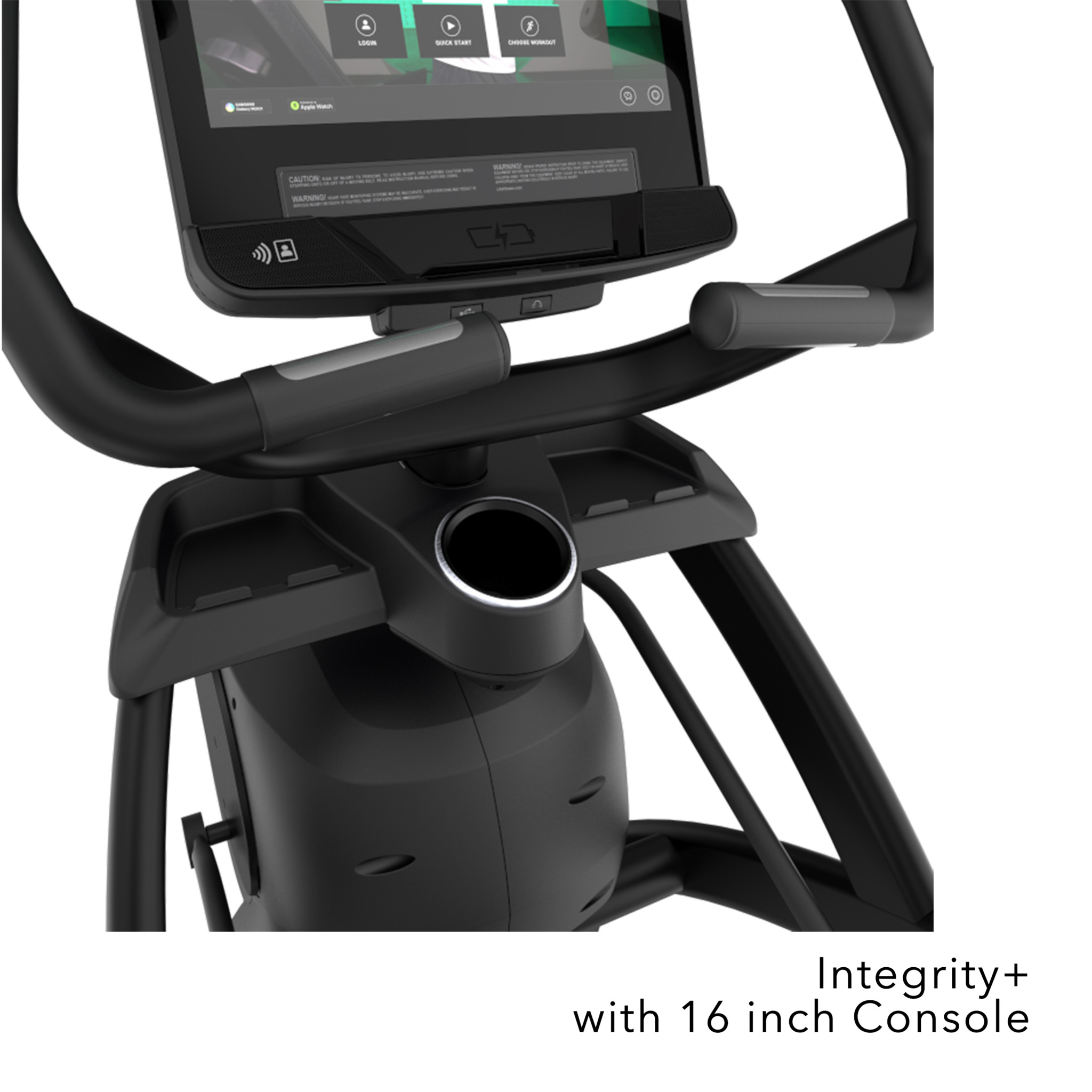 Lower Body Arc Trainer with SE4 16