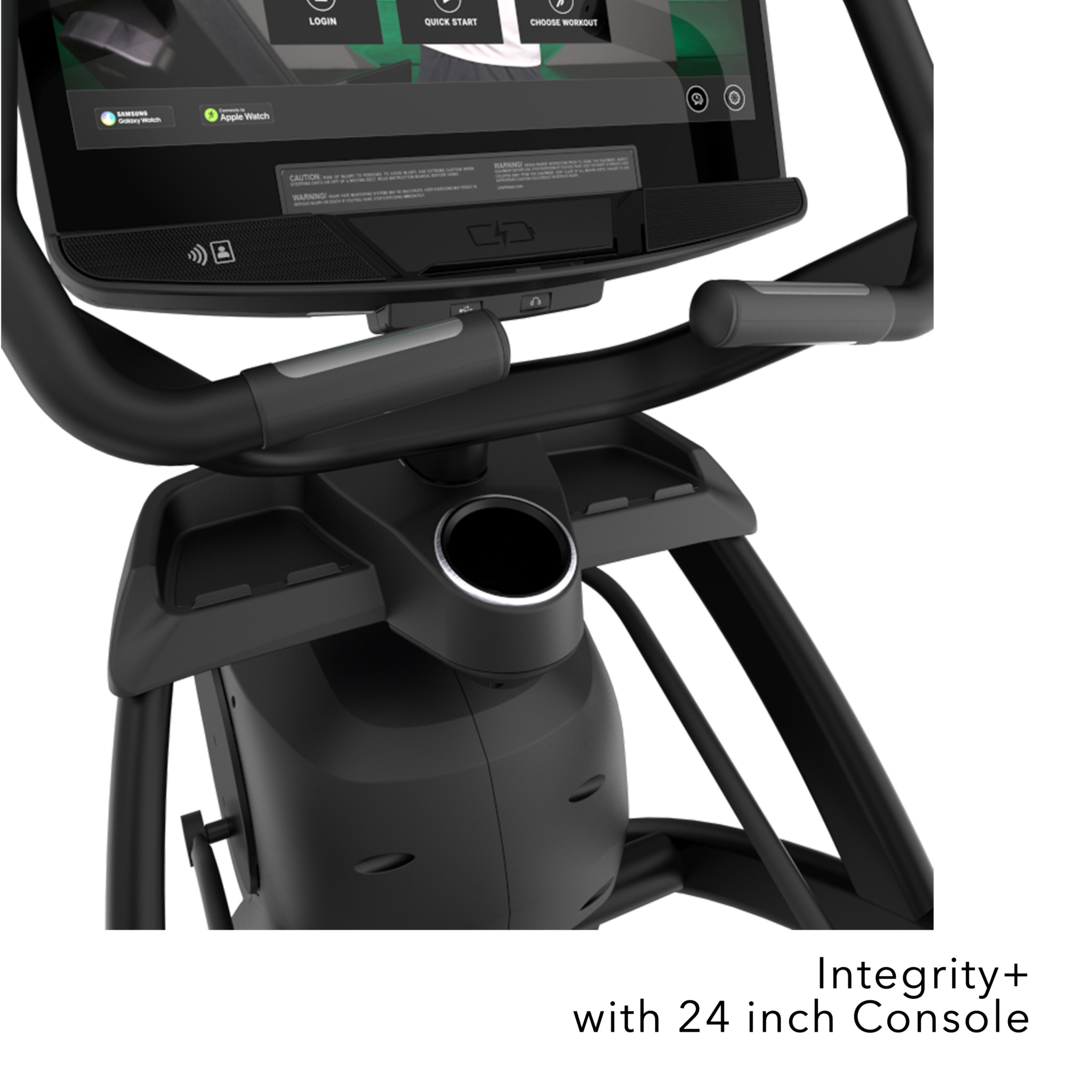 Lower Body Arc Trainer with SE4 24