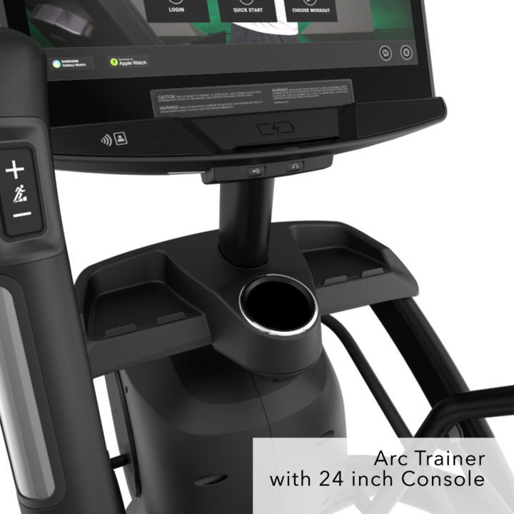 Total Body Arc Trainer with SE4 24