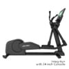 Integrity+ Series Cross-Trainer with Discover SE4 24" Console (INX-SE4 24N WIFI) - Image 3