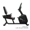 Integrity+ Series Recumbent Lifecycle® with Discover SE4 24" Console (INR-SE4 24N WIFI) - Image 3