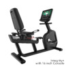 Integrity+ Series Recumbent Lifecycle® with Discover SE4 16" Console (INR-SE4 16N WIFI) - Image 2
