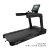 Integrity+ Series Treadmill with Discover SE4 16" Console (INT-SE4 16T WIFI) - Image 2