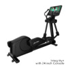 Integrity+ Series Cross-Trainer with Discover SE4 24" Console (INX-SE4 24N WIFI) - Image 2