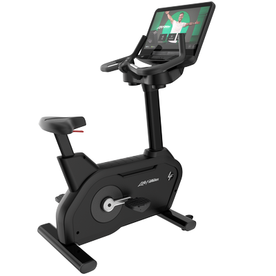 Integrity+ Series Lifecycle® Upright Exercise Bike