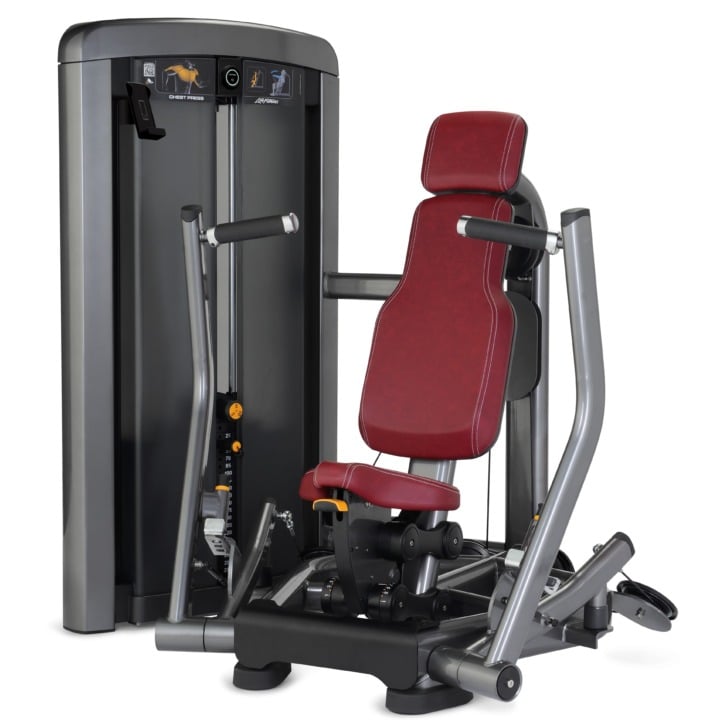 Insignia Series Chest Press (SS-CP)