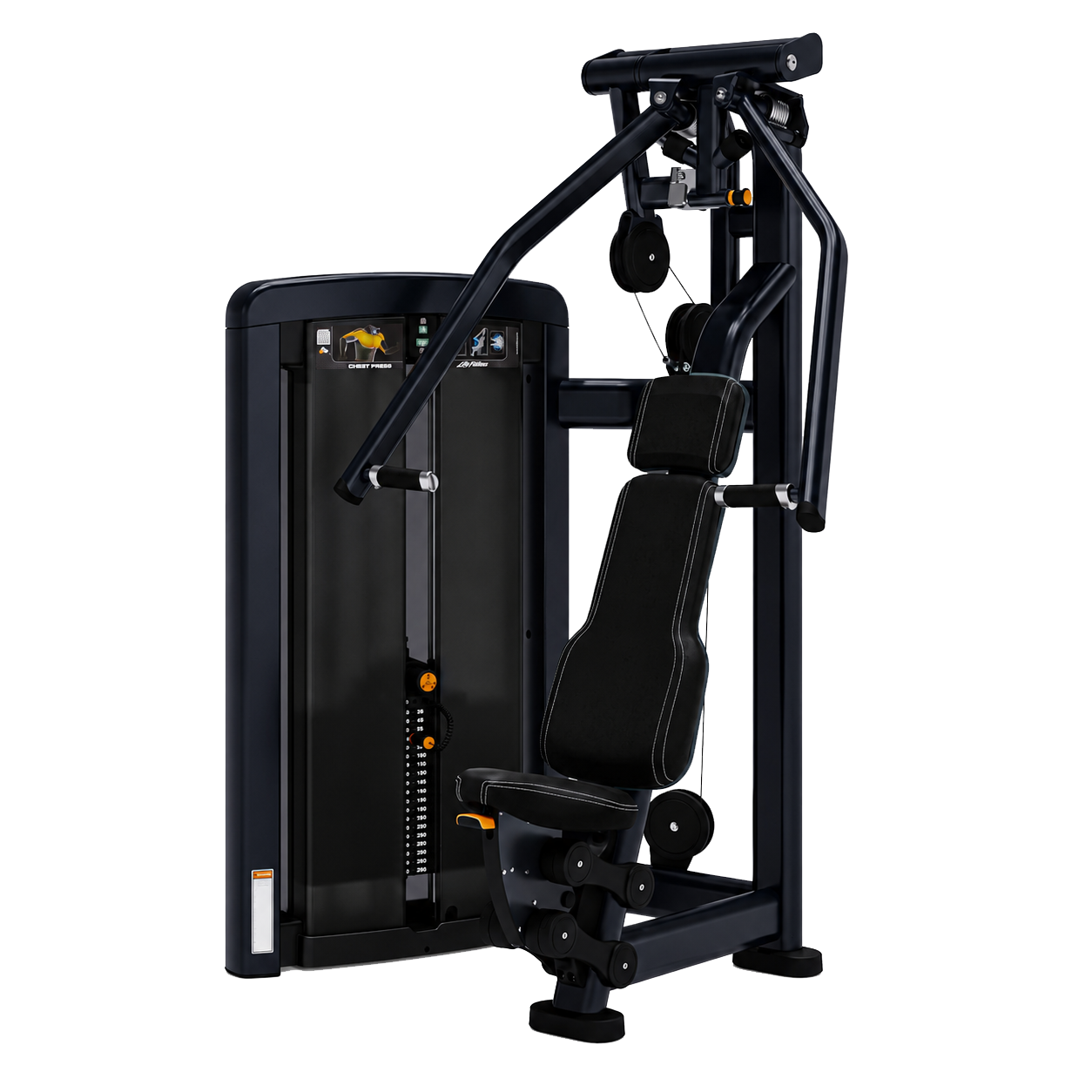 Insignia Series Dual Axis Chest Press (SS-CPX)
