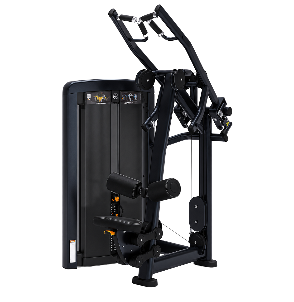 Insignia Series Dual Axis Pulldown (SS-PDX)