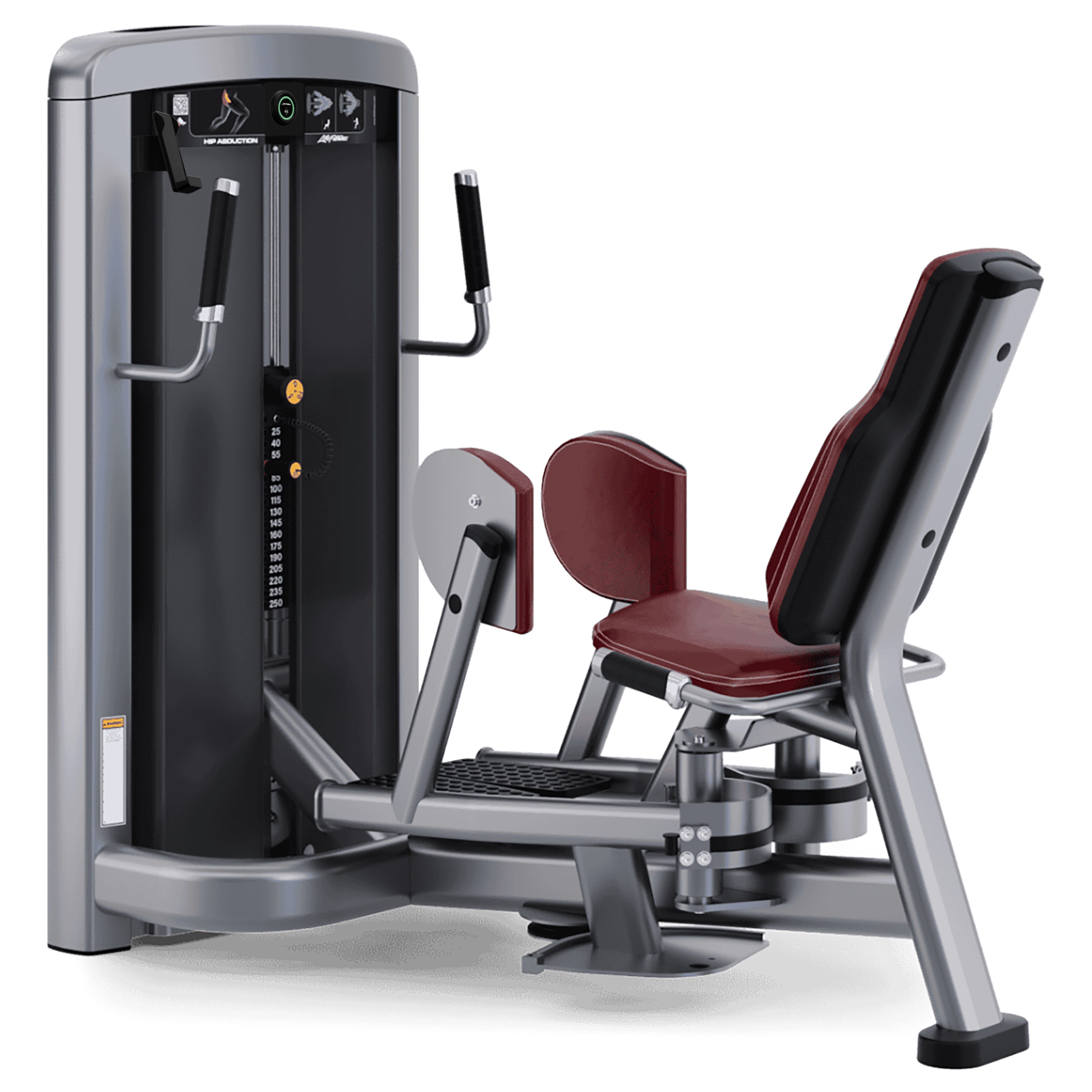 Hip Abductors Workout